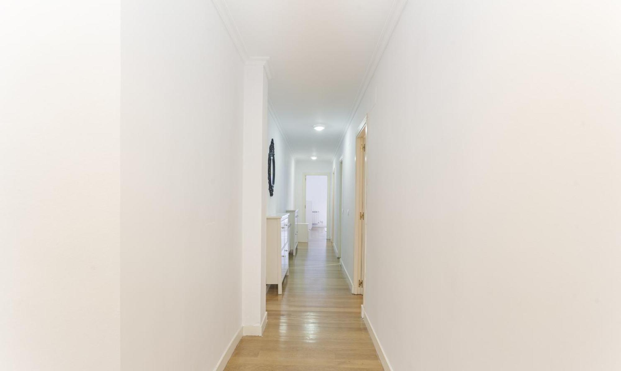 Apartamento Retiro III En Madrid Exterior photo