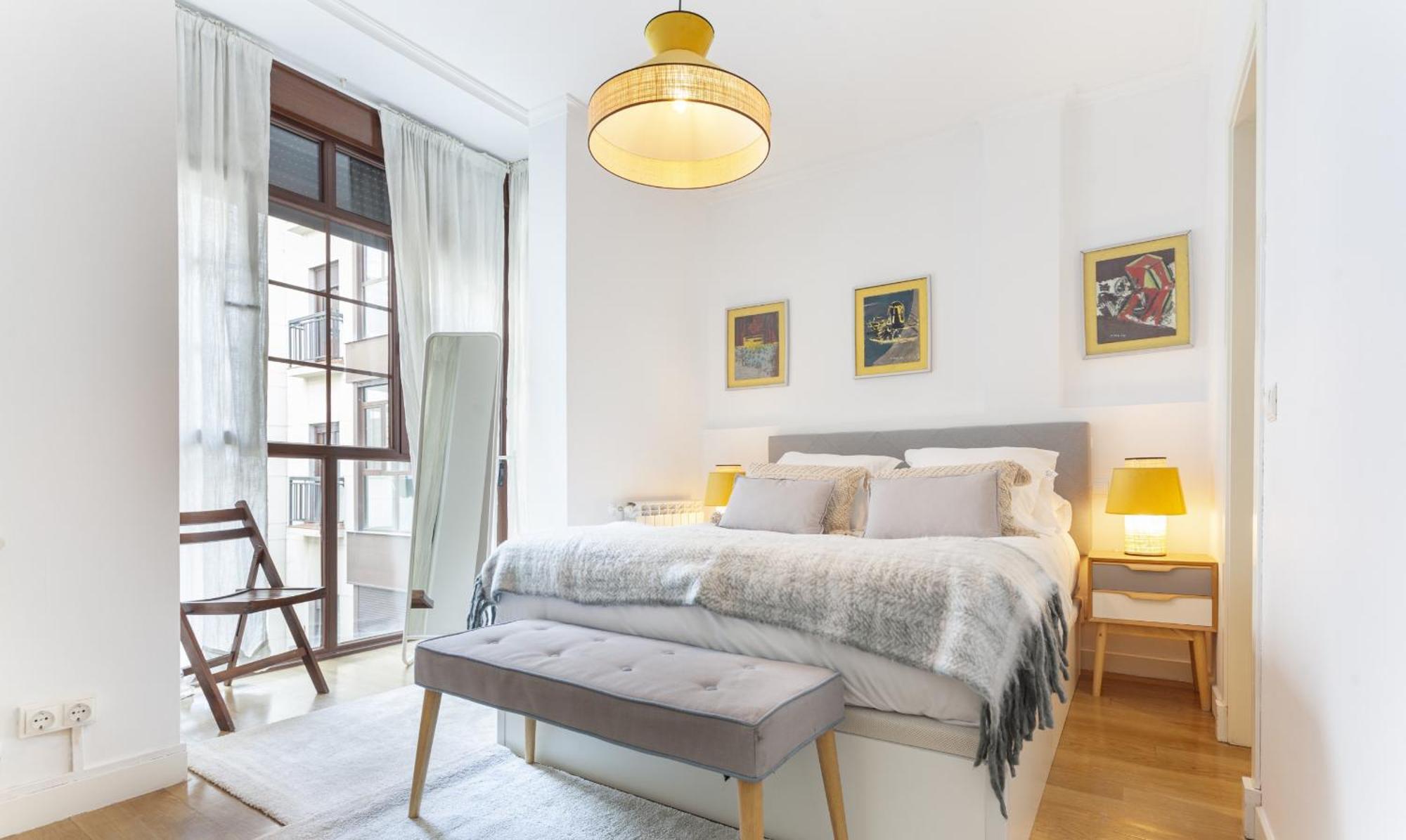 Apartamento Retiro III En Madrid Exterior photo