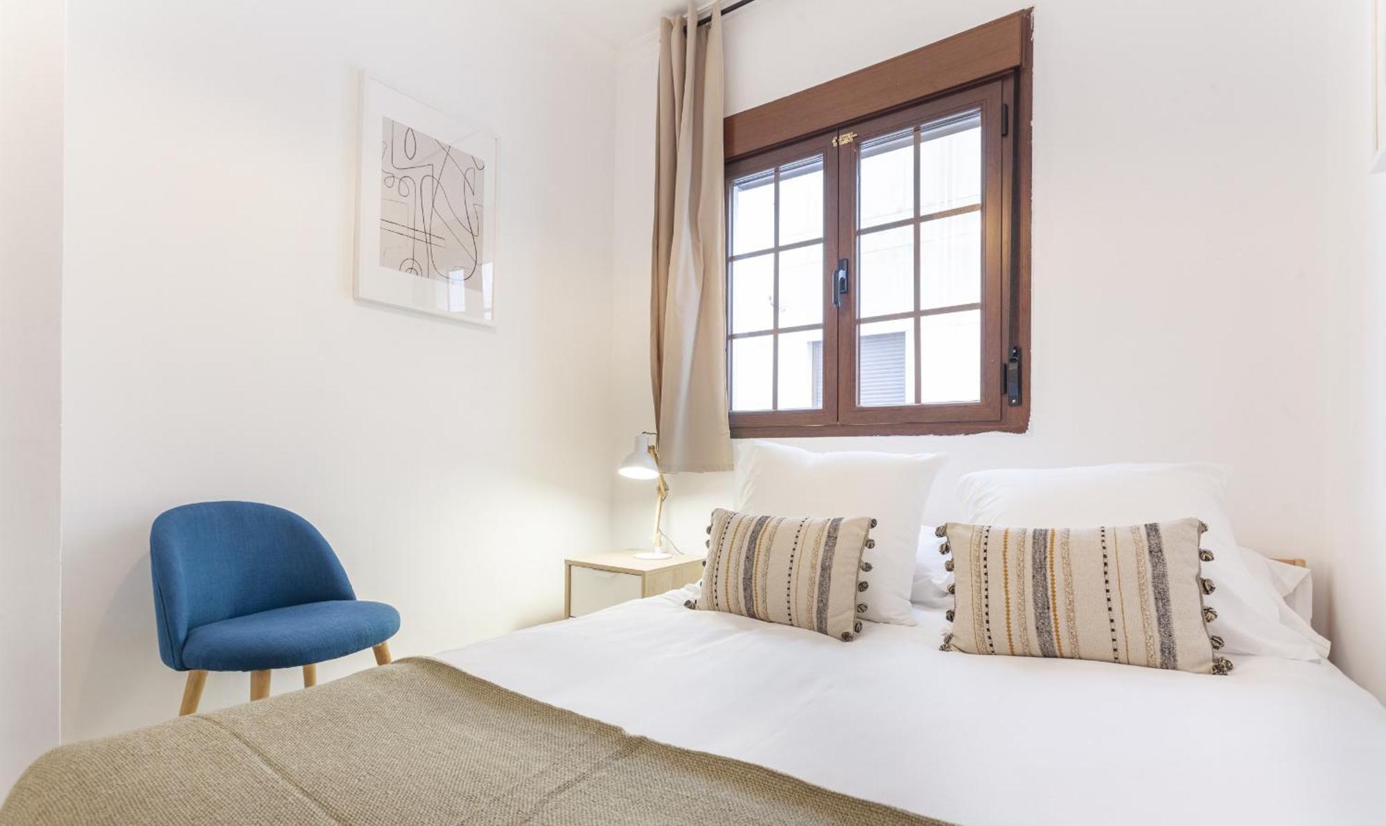 Apartamento Retiro III En Madrid Exterior photo