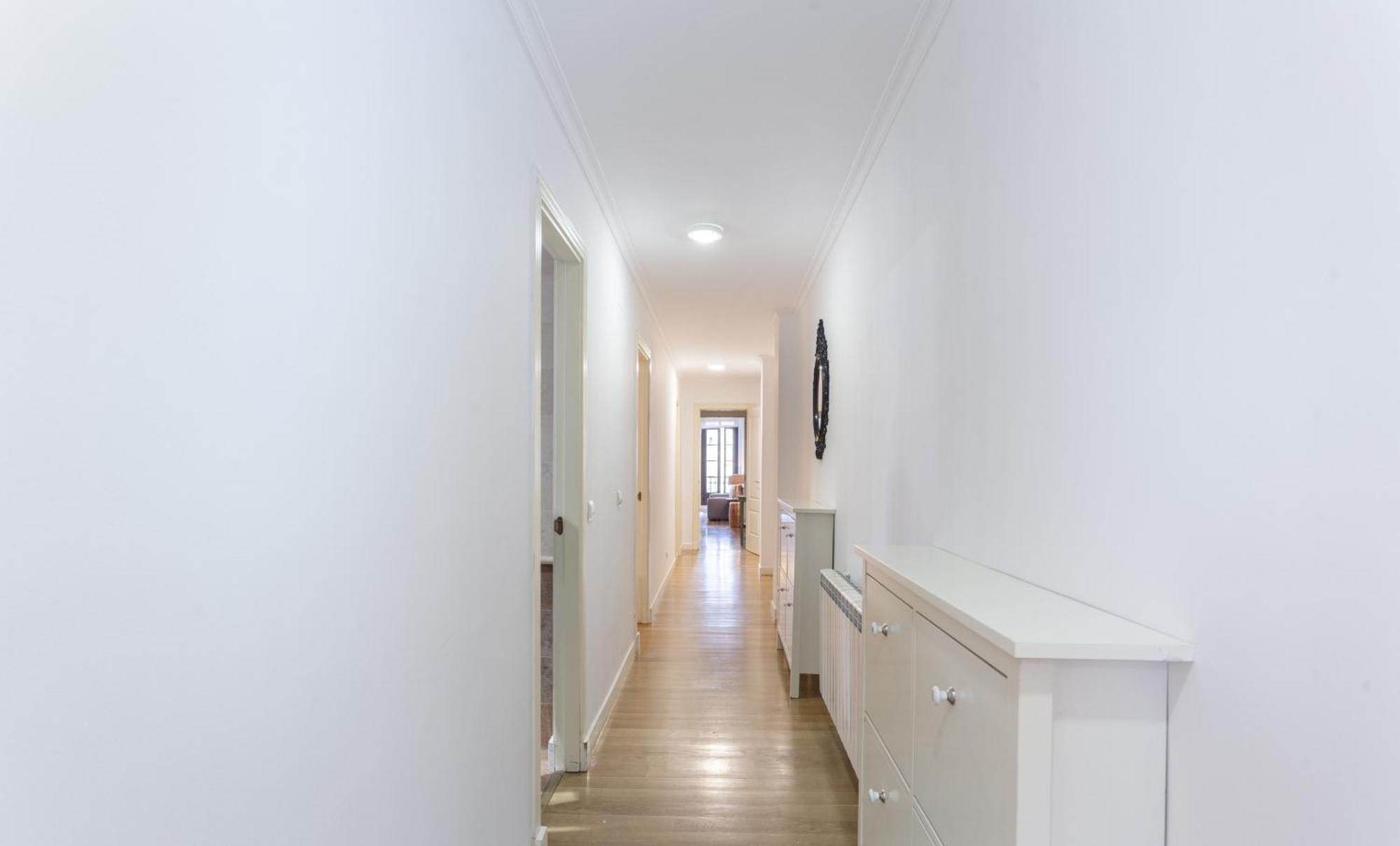 Apartamento Retiro III En Madrid Exterior photo