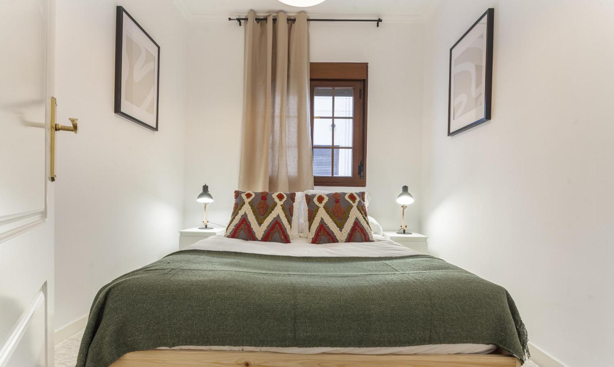 Apartamento Retiro III En Madrid Exterior photo