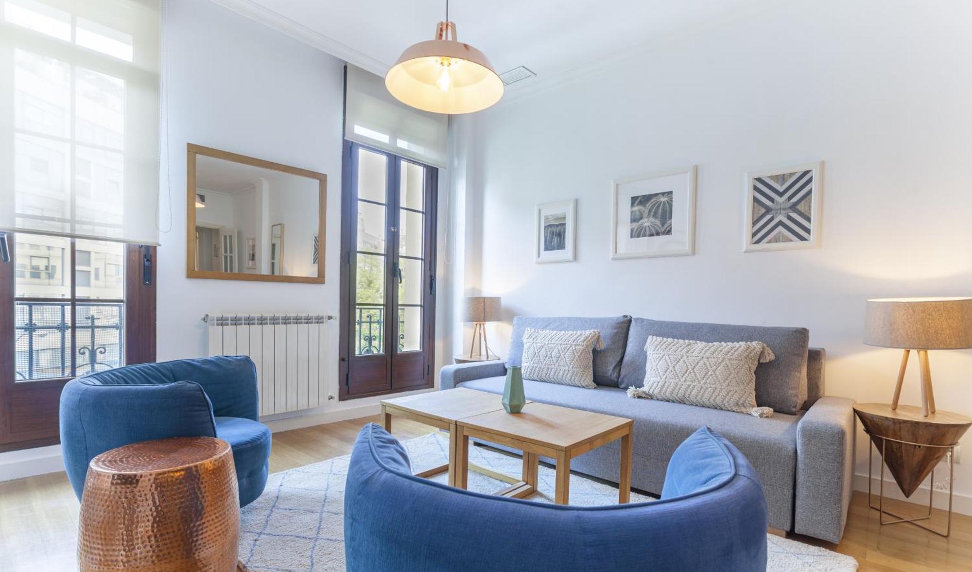 Apartamento Retiro III En Madrid Exterior photo