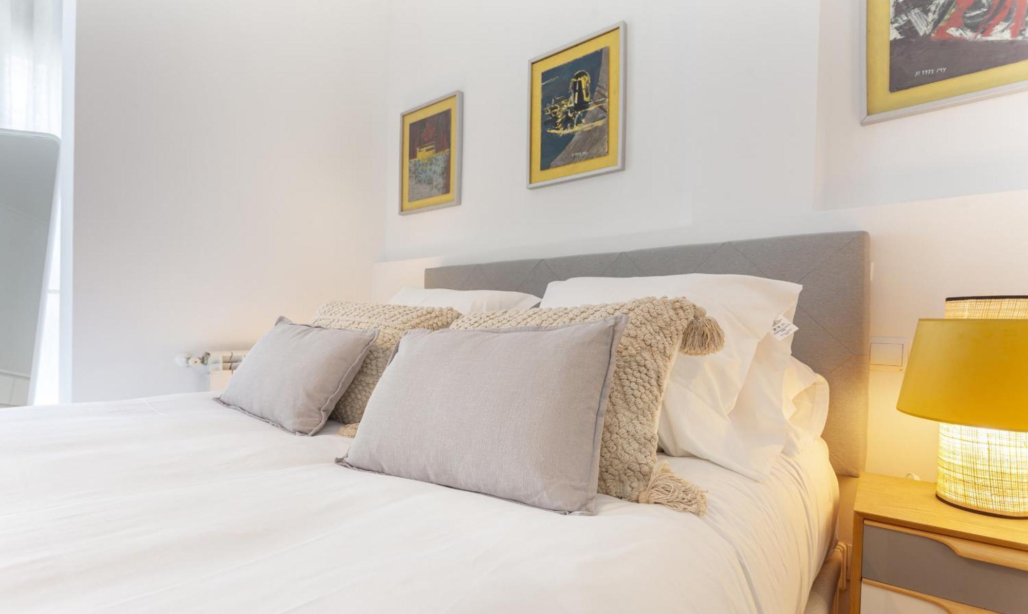 Apartamento Retiro III En Madrid Exterior photo