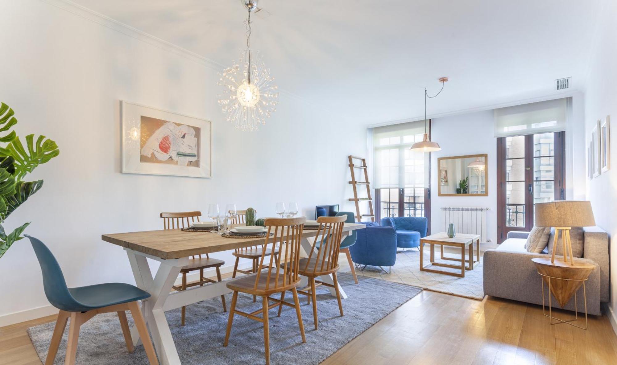 Apartamento Retiro III En Madrid Exterior photo