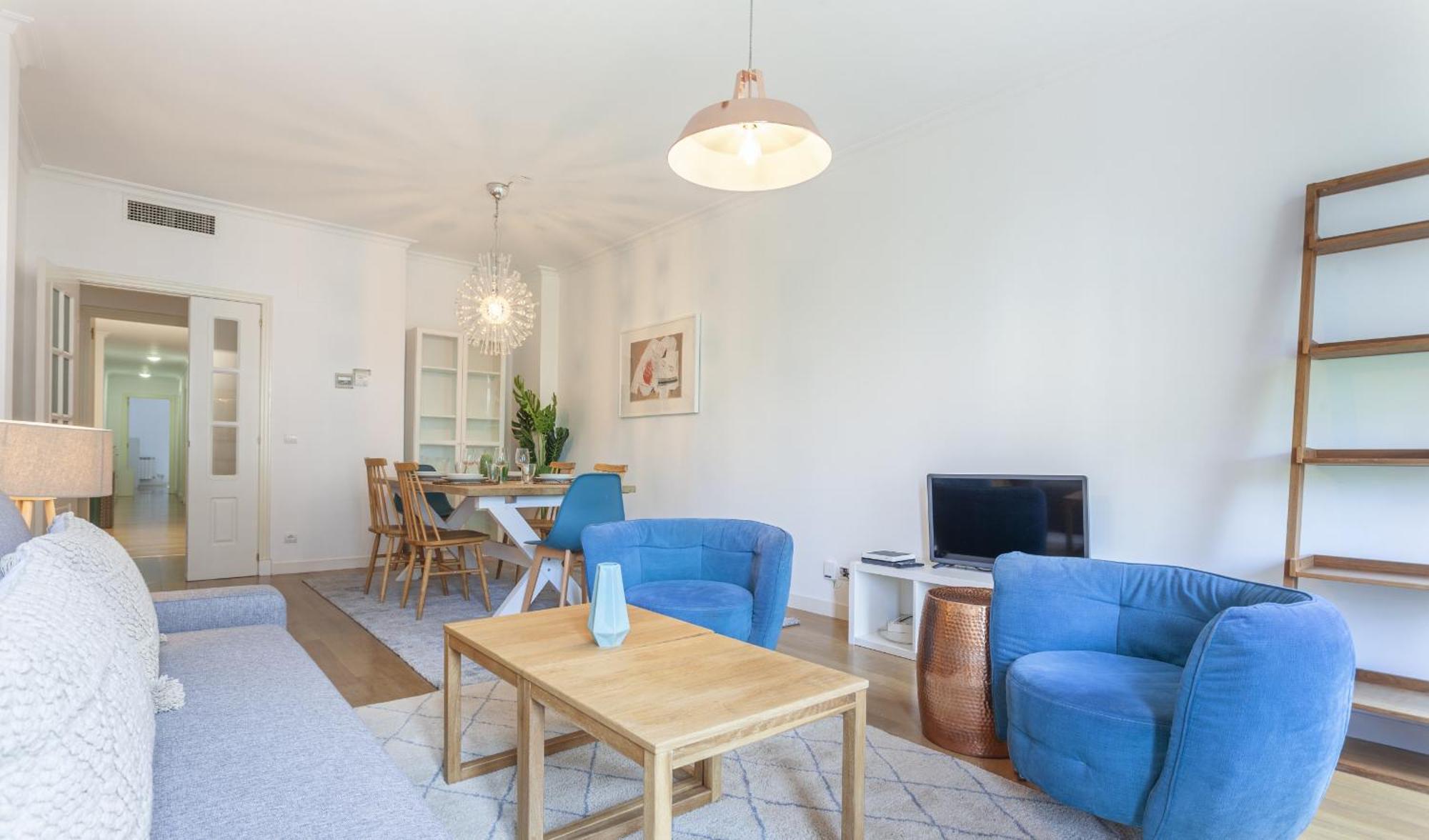 Apartamento Retiro III En Madrid Exterior photo