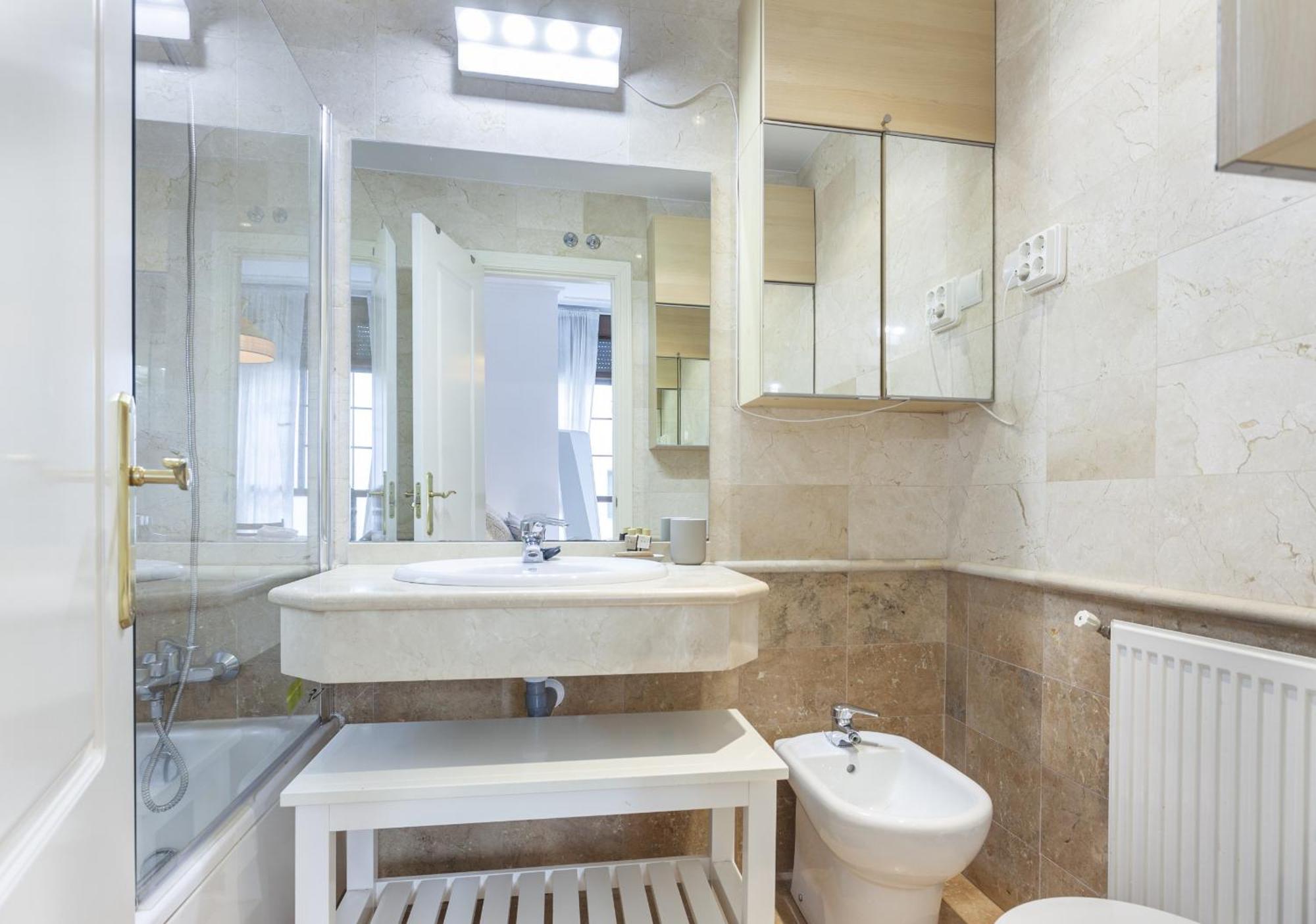 Apartamento Retiro III En Madrid Exterior photo
