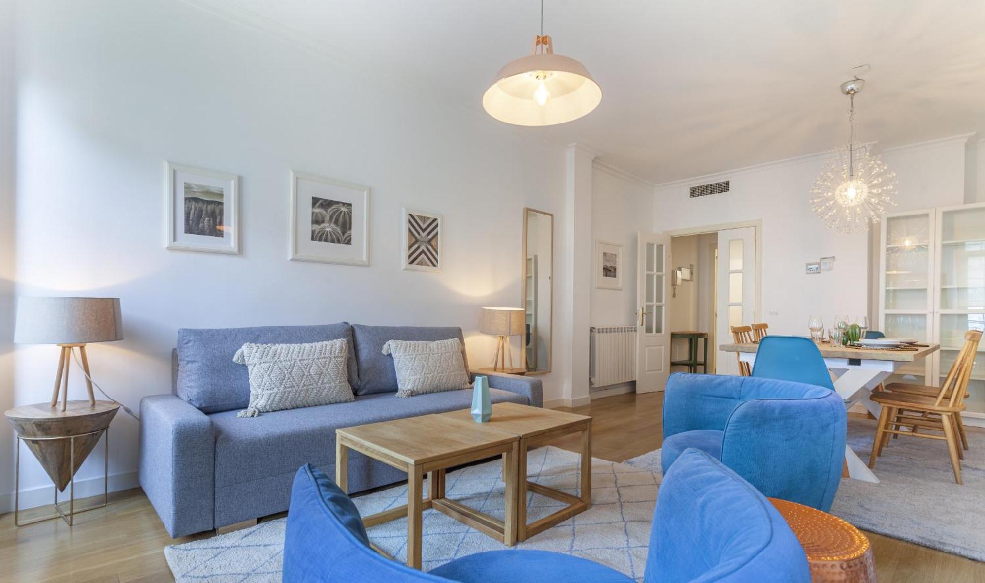 Apartamento Retiro III En Madrid Exterior photo